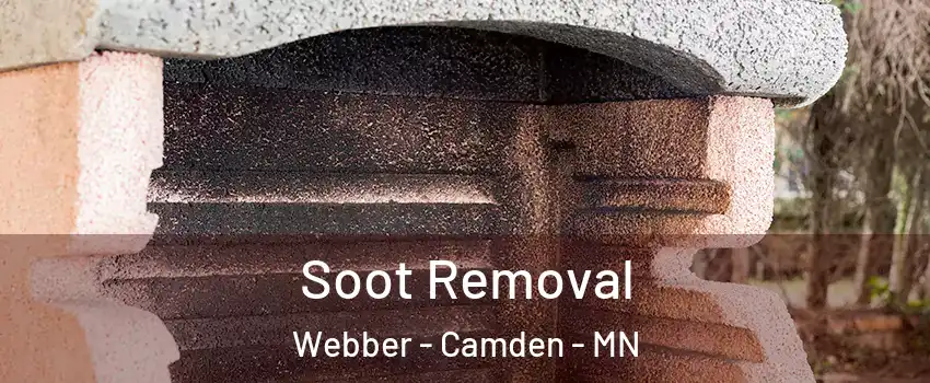 Soot Removal Webber - Camden - MN