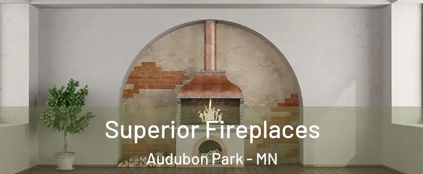 Superior Fireplaces Audubon Park - MN