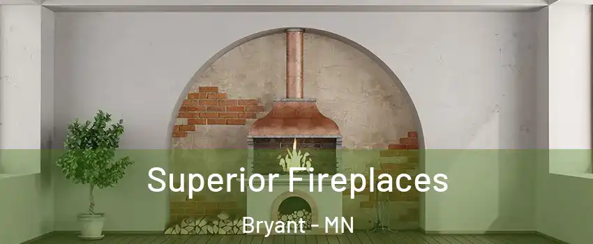 Superior Fireplaces Bryant - MN