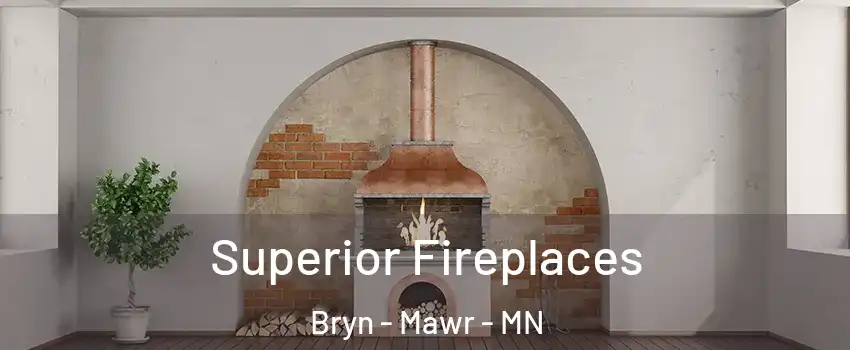 Superior Fireplaces Bryn - Mawr - MN
