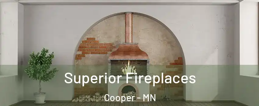 Superior Fireplaces Cooper - MN
