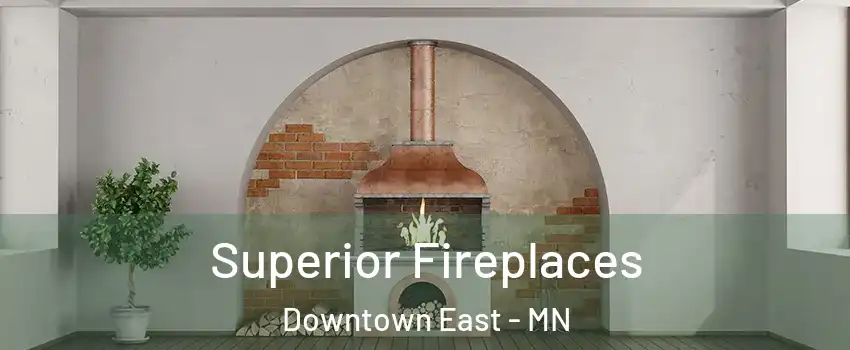 Superior Fireplaces Downtown East - MN