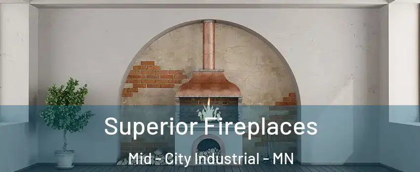 Superior Fireplaces Mid - City Industrial - MN