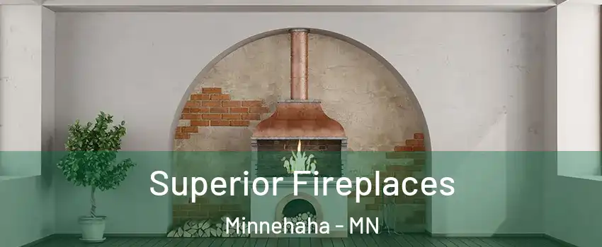 Superior Fireplaces Minnehaha - MN