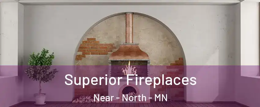 Superior Fireplaces Near - North - MN