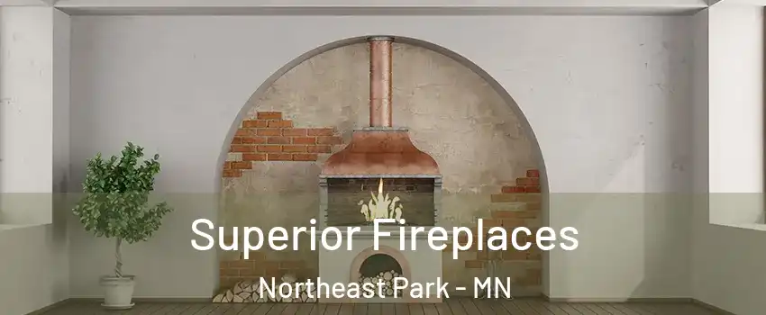 Superior Fireplaces Northeast Park - MN