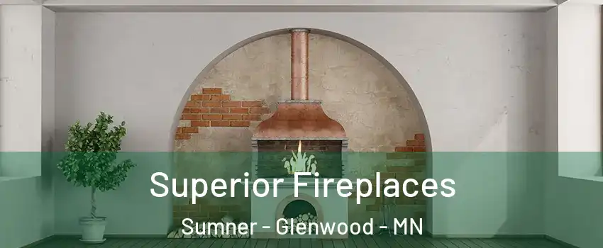 Superior Fireplaces Sumner - Glenwood - MN