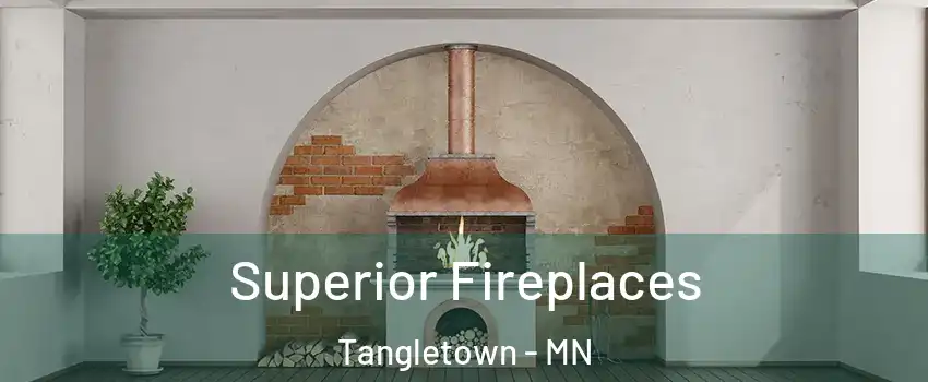 Superior Fireplaces Tangletown - MN