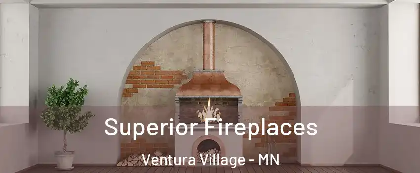 Superior Fireplaces Ventura Village - MN