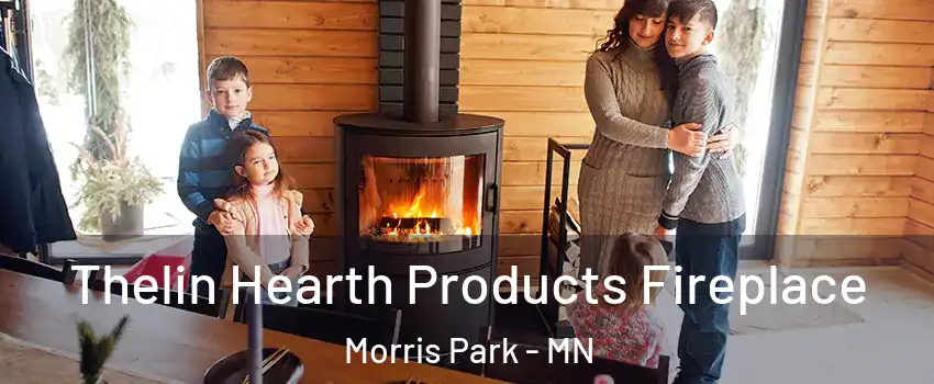Thelin Hearth Products Fireplace Morris Park - MN