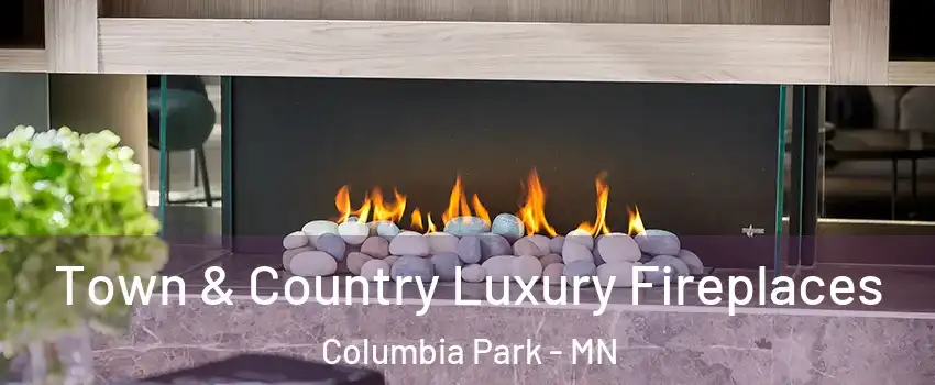 Town & Country Luxury Fireplaces Columbia Park - MN