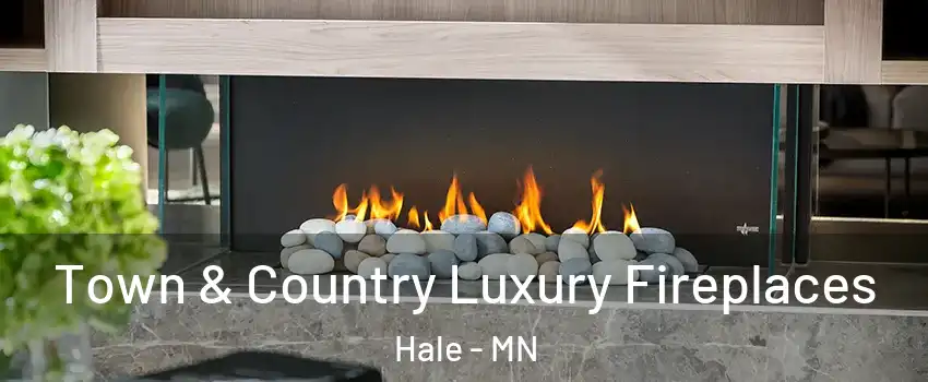 Town & Country Luxury Fireplaces Hale - MN