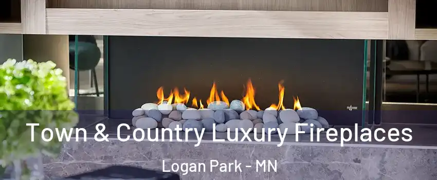 Town & Country Luxury Fireplaces Logan Park - MN