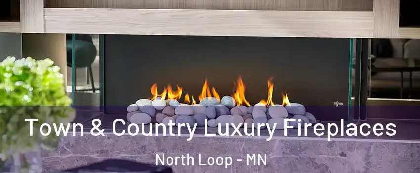 Town & Country Luxury Fireplaces North Loop - MN
