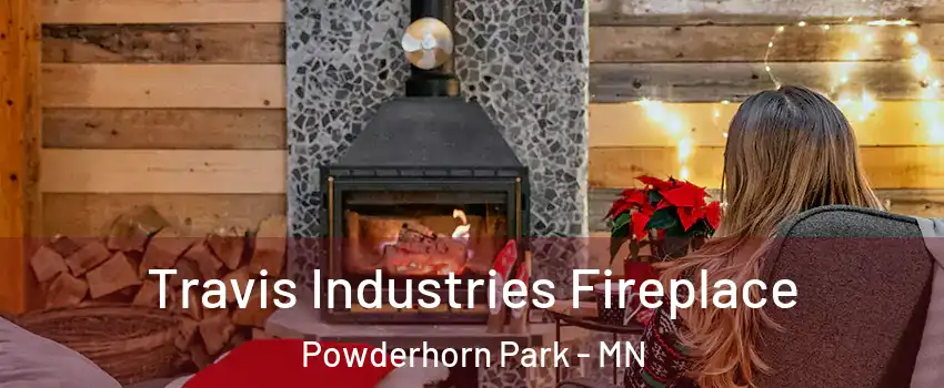 Travis Industries Fireplace Powderhorn Park - MN