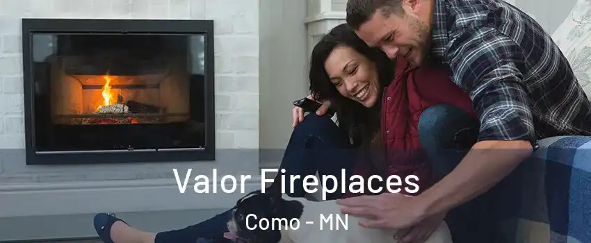 Valor Fireplaces Como - MN