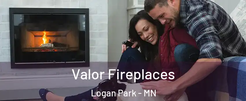 Valor Fireplaces Logan Park - MN