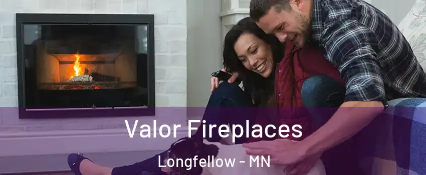 Valor Fireplaces Longfellow - MN