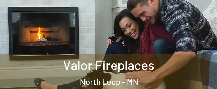 Valor Fireplaces North Loop - MN