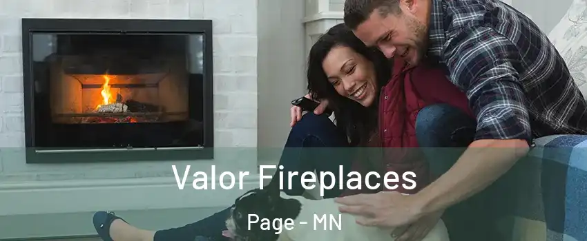 Valor Fireplaces Page - MN