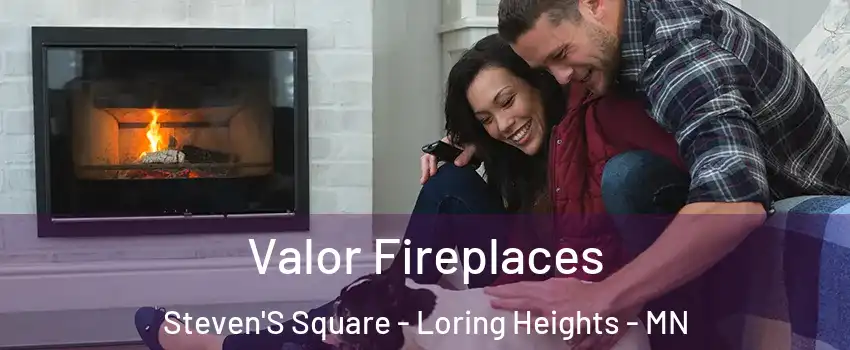 Valor Fireplaces Steven'S Square - Loring Heights - MN