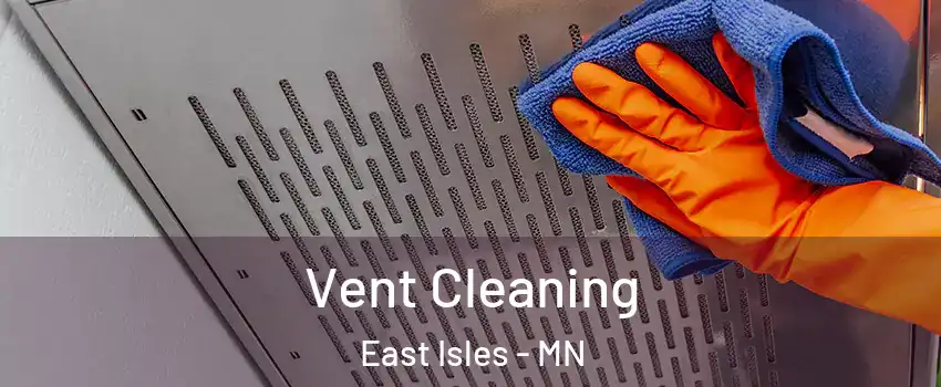 Vent Cleaning East Isles - MN