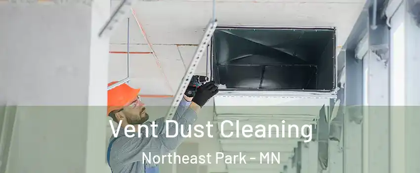 Vent Dust Cleaning Northeast Park - MN