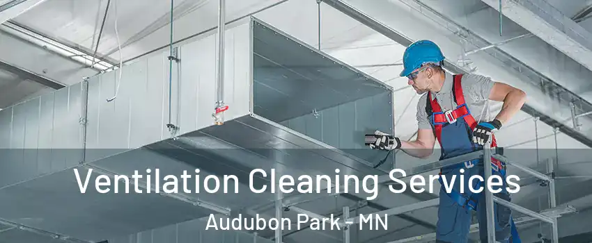 Ventilation Cleaning Services Audubon Park - MN