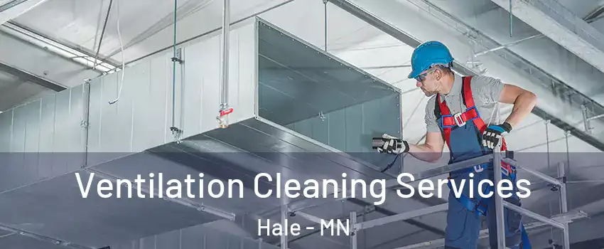 Ventilation Cleaning Services Hale - MN