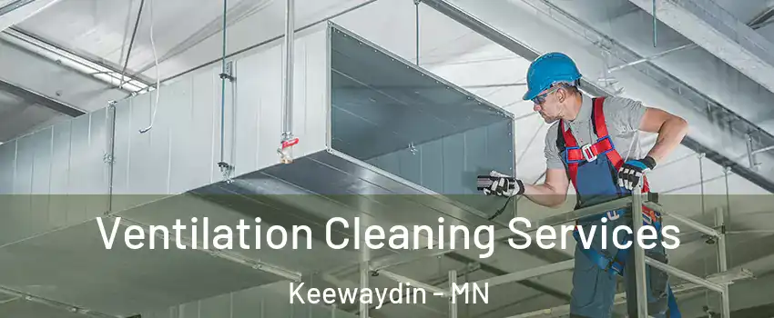 Ventilation Cleaning Services Keewaydin - MN