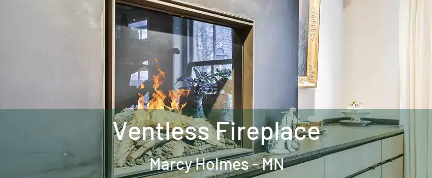 Ventless Fireplace Marcy Holmes - MN