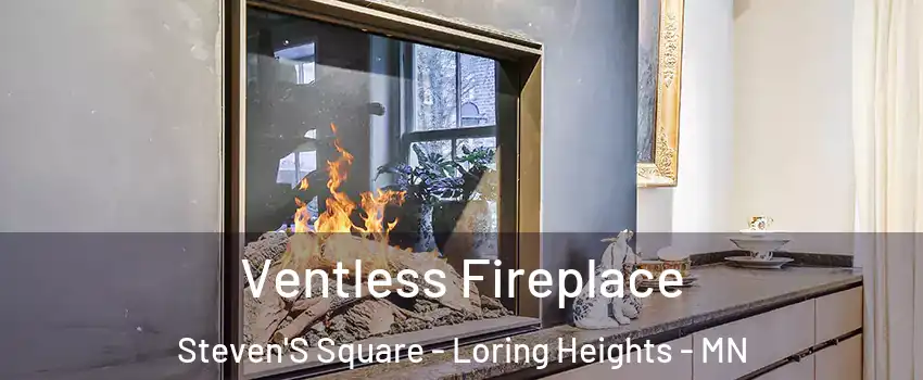 Ventless Fireplace Steven'S Square - Loring Heights - MN