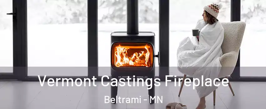 Vermont Castings Fireplace Beltrami - MN