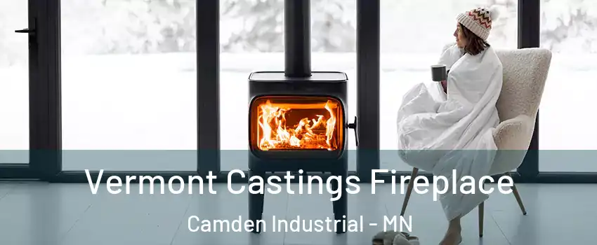 Vermont Castings Fireplace Camden Industrial - MN