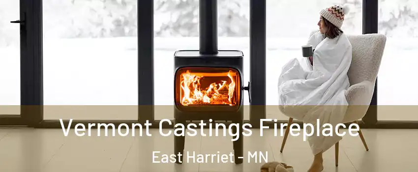 Vermont Castings Fireplace East Harriet - MN