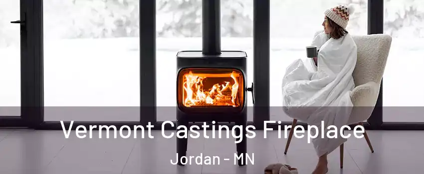 Vermont Castings Fireplace Jordan - MN