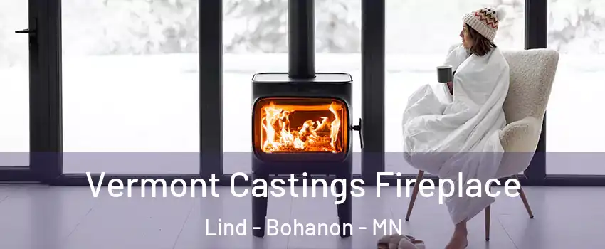 Vermont Castings Fireplace Lind - Bohanon - MN