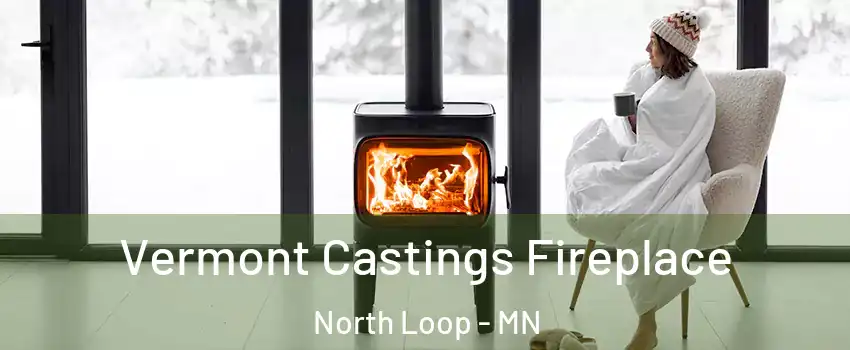 Vermont Castings Fireplace North Loop - MN