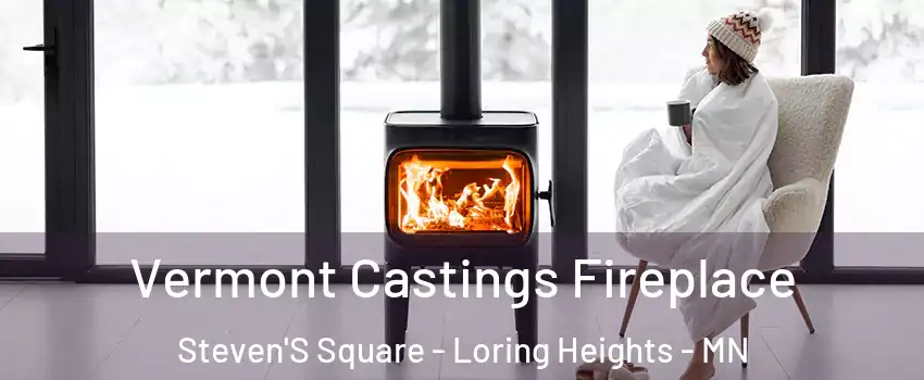 Vermont Castings Fireplace Steven'S Square - Loring Heights - MN