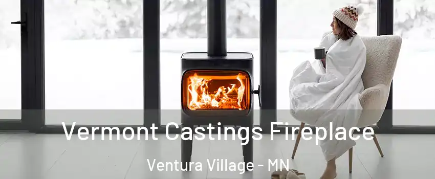 Vermont Castings Fireplace Ventura Village - MN