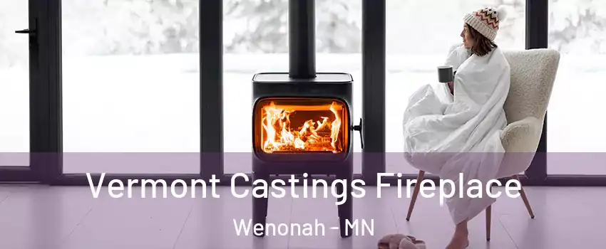Vermont Castings Fireplace Wenonah - MN