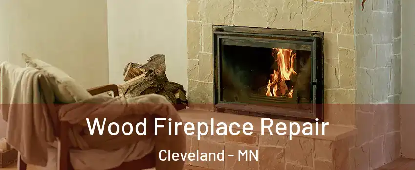 Wood Fireplace Repair Cleveland - MN