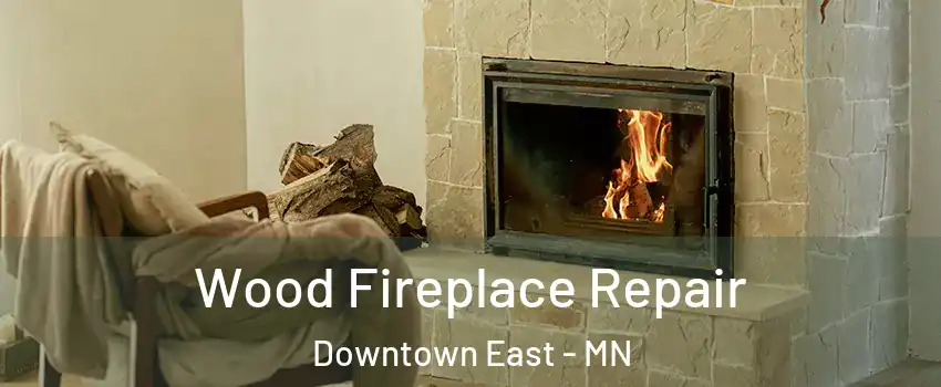 Wood Fireplace Repair Downtown East - MN