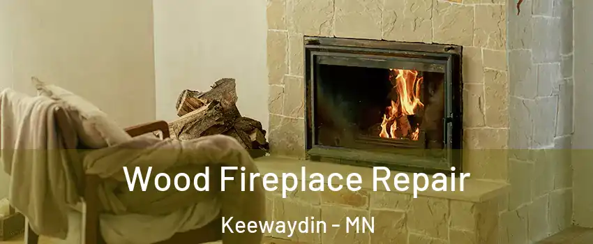 Wood Fireplace Repair Keewaydin - MN