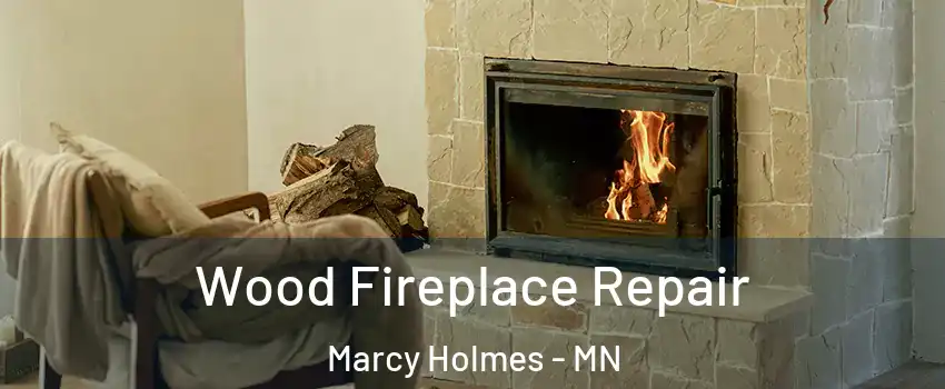 Wood Fireplace Repair Marcy Holmes - MN