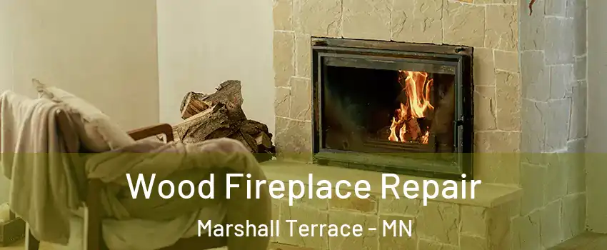 Wood Fireplace Repair Marshall Terrace - MN
