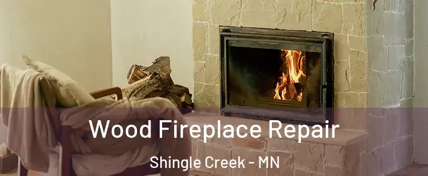 Wood Fireplace Repair Shingle Creek - MN