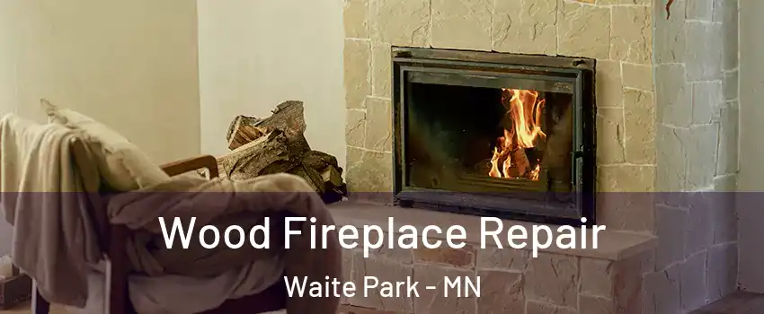 Wood Fireplace Repair Waite Park - MN