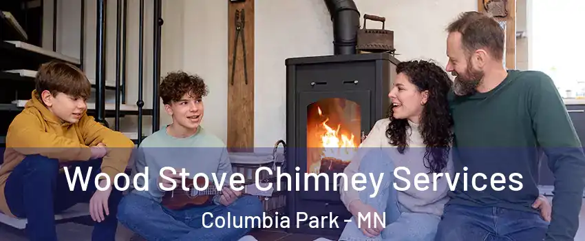 Wood Stove Chimney Services Columbia Park - MN