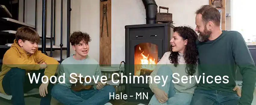 Wood Stove Chimney Services Hale - MN